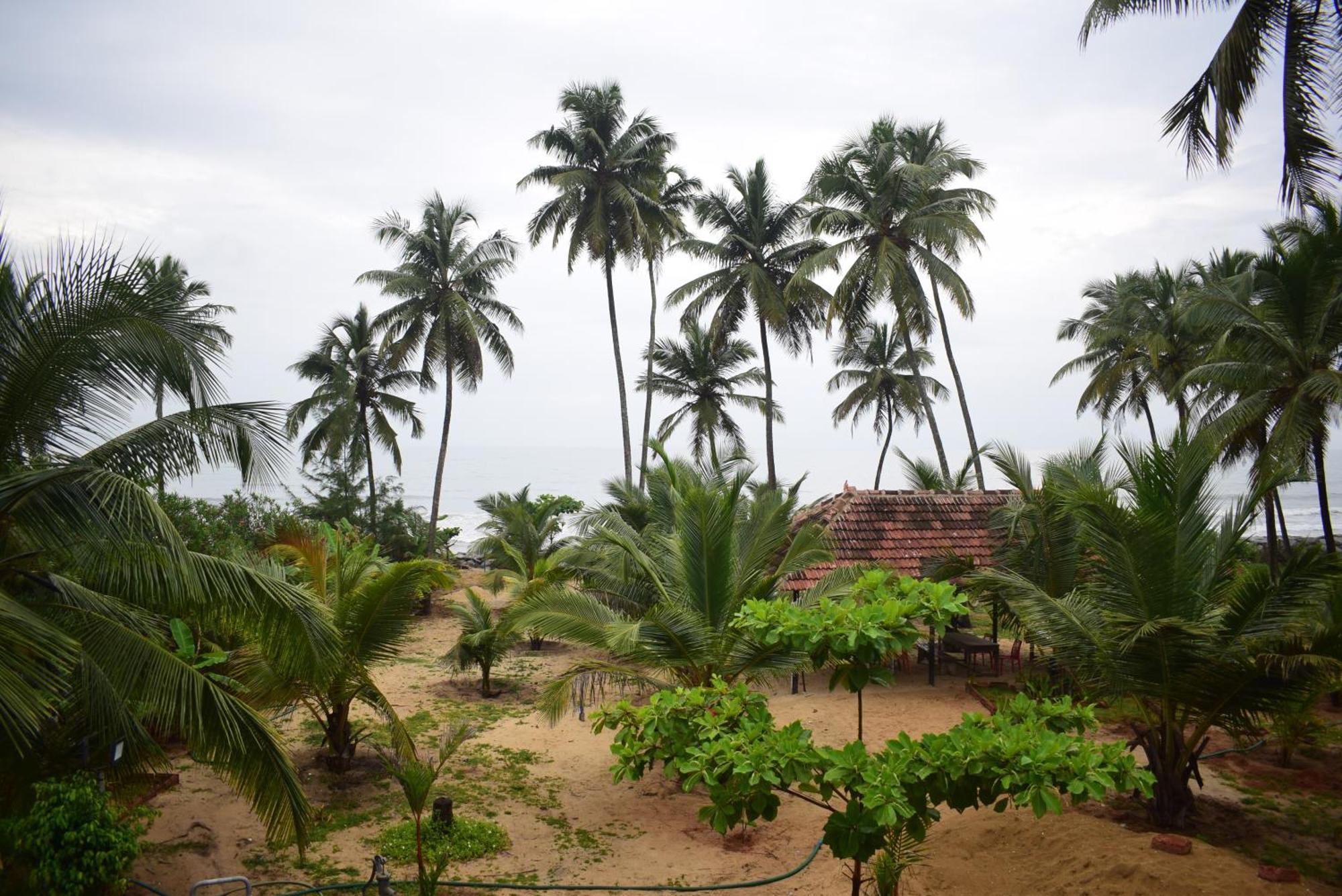 Blue Water Beach Homestay - Private Beach Dh Kalyānpur Buitenkant foto